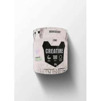 Creatina BORNTODISRUPT 300g - Under Labz