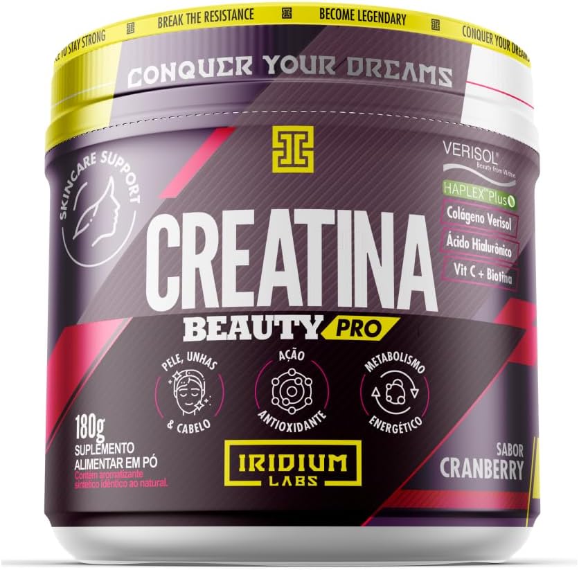 Creatina-Beauty-Pro-180g-Colageno-Verisol®-Acido-Hialuronico.jpg Creatina Beauty Pro 180g - Colágeno Verisol® + Ácido Hialurônico Haplex Plus®
