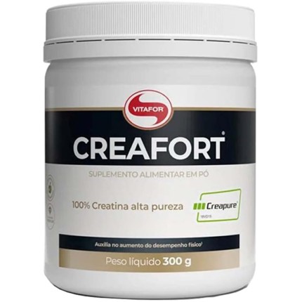 Creatina Creafort Vitafor Pote 300g