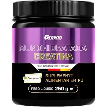 Creatina Creapure Monohidratada (250g)