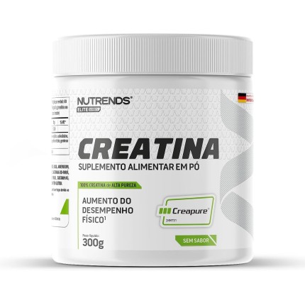 Creatina Creapure® 300g Nutrends Elite Series