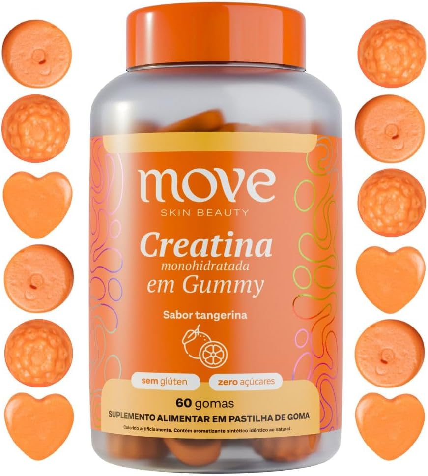 Creatina-Gummy-Monohidratada-Move-Skin-Beauty-Sabor-Tangerina-60-Unidades.jpg Creatina Gummy Monohidratada Move Skin Beauty Sabor Tangerina 60 Unidades