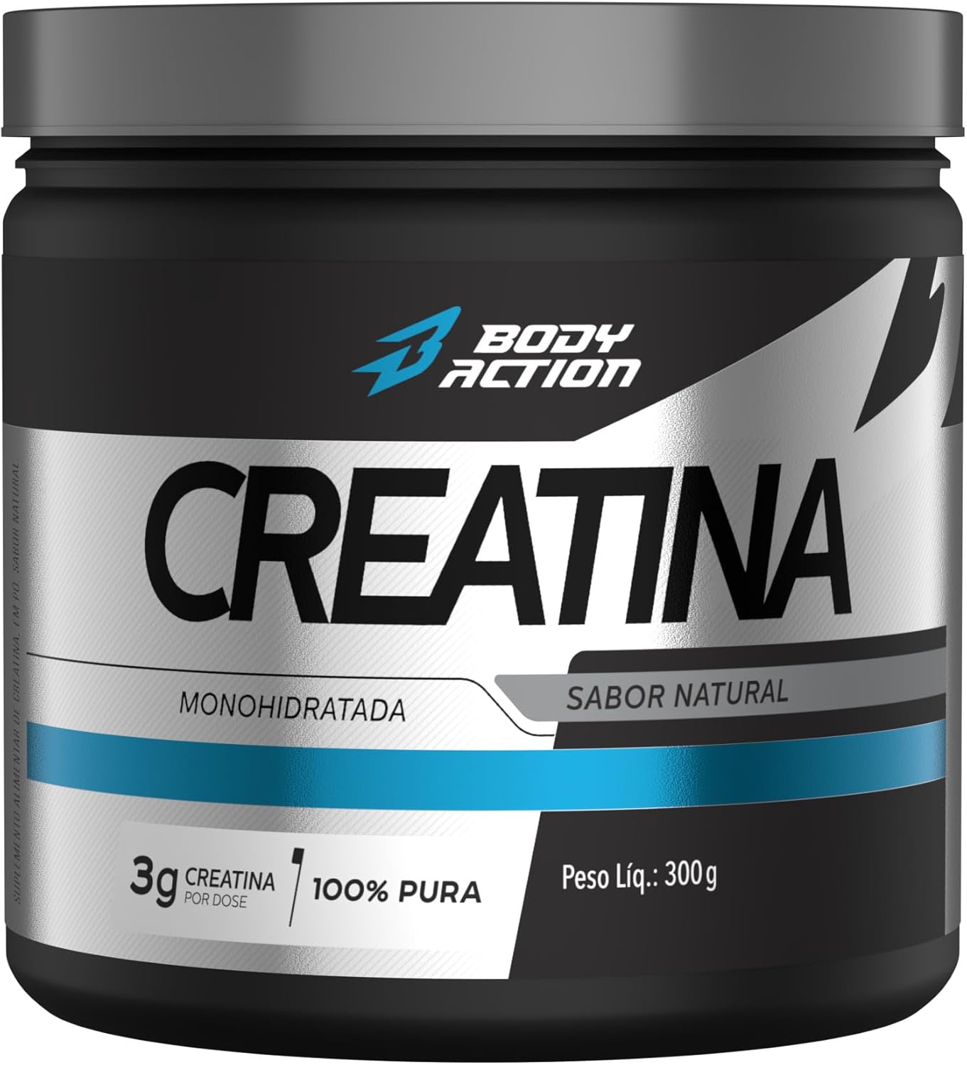 Creatina-Monohidratada-100-Pura-300g-Bodyaction.jpg Creatina Monohidratada 100% Pura 300g Bodyaction