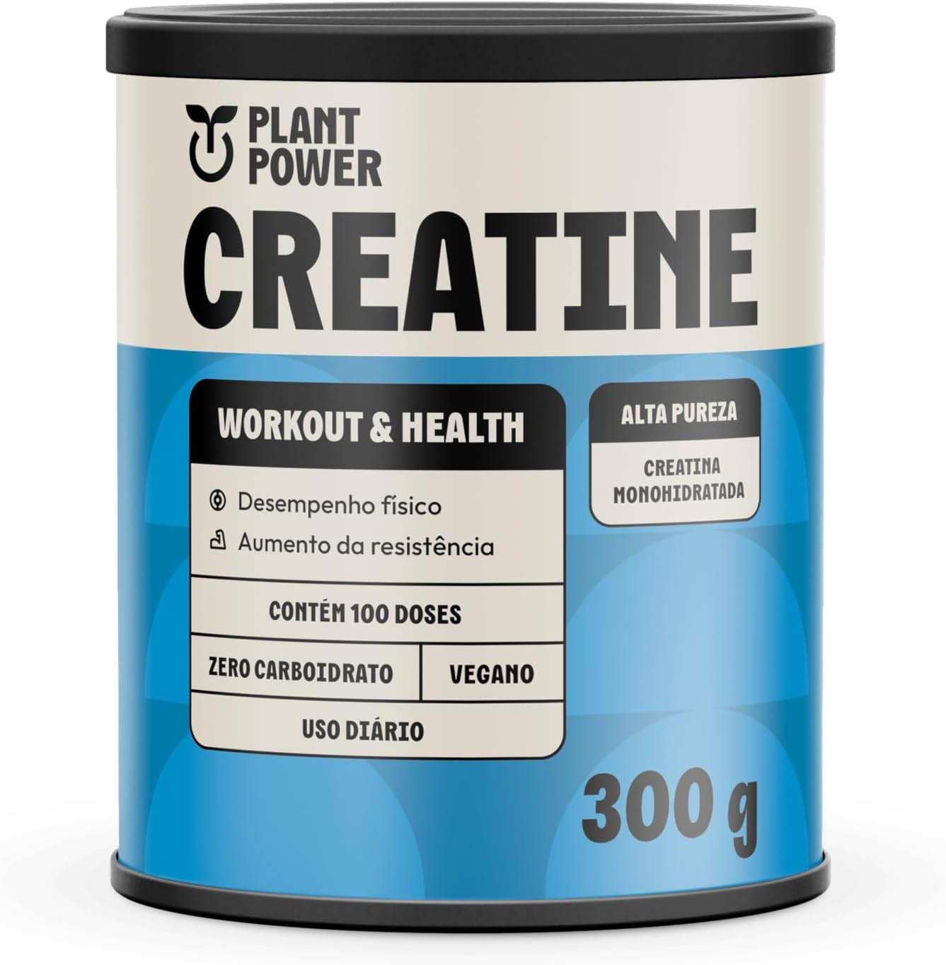 Creatina-Monohidratada-Plant-Power-300g.jpg Creatina Monohidratada Plant Power 300g