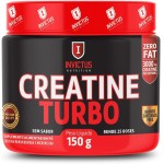 Creatina Monohidratada e Micronizada Pote 150g, Aumento de Massa Muscular e Ganho de Energia