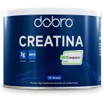 Creatina Monohirdatada, Dobro, Creapure, 100% Pura - 150g