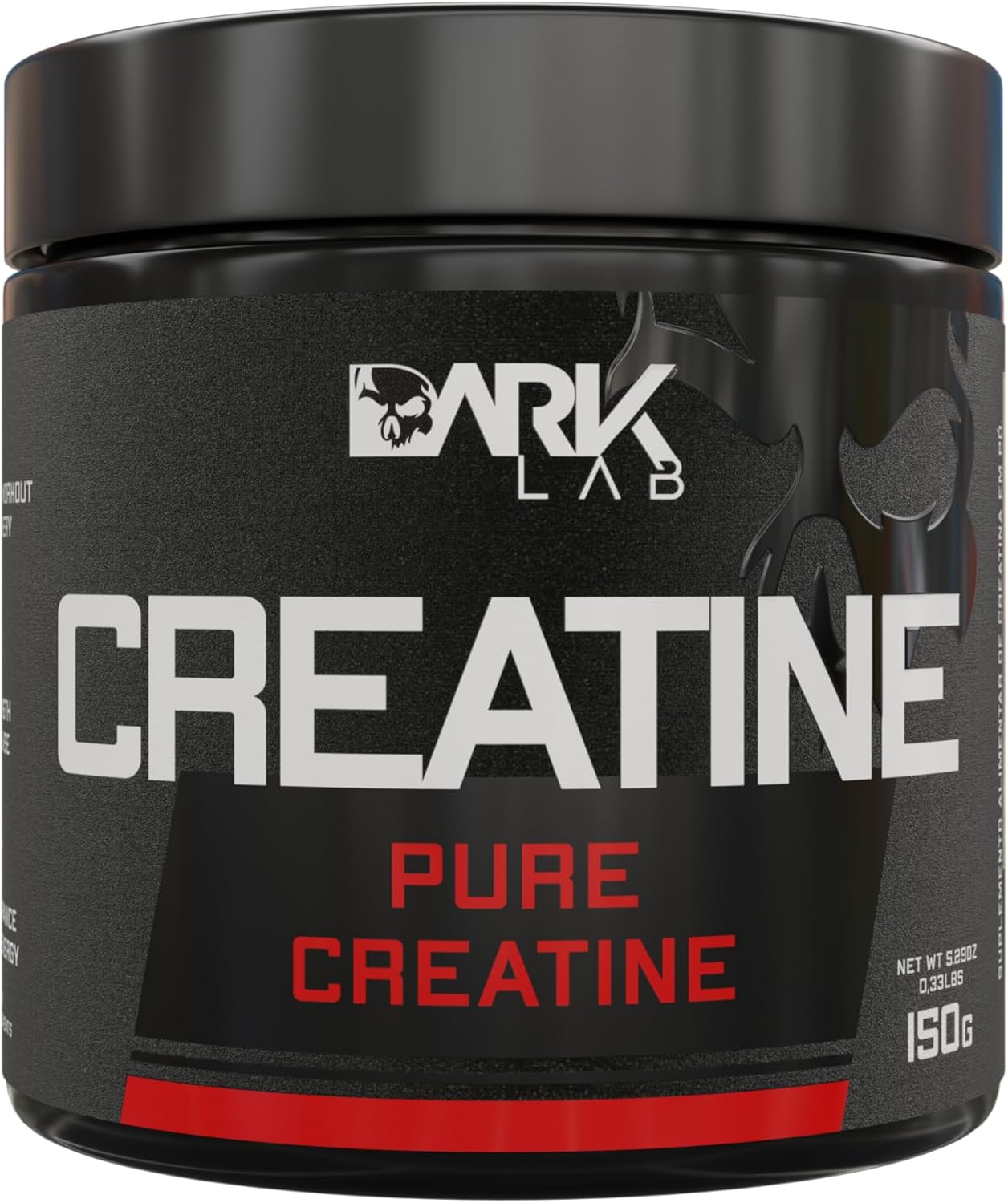 Creatina-Pura-Dark-Lab-150g-Monohidratada-100-de-Pureza-Sem.jpg Creatina Pura Dark Lab 150g, Monohidratada 100% de Pureza, Sem Glúten, Sem Sabor