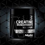 Creatine 100% Pure - 200g (150g + 50g) Natural - Atlhetica Nutrition - Imagem 2