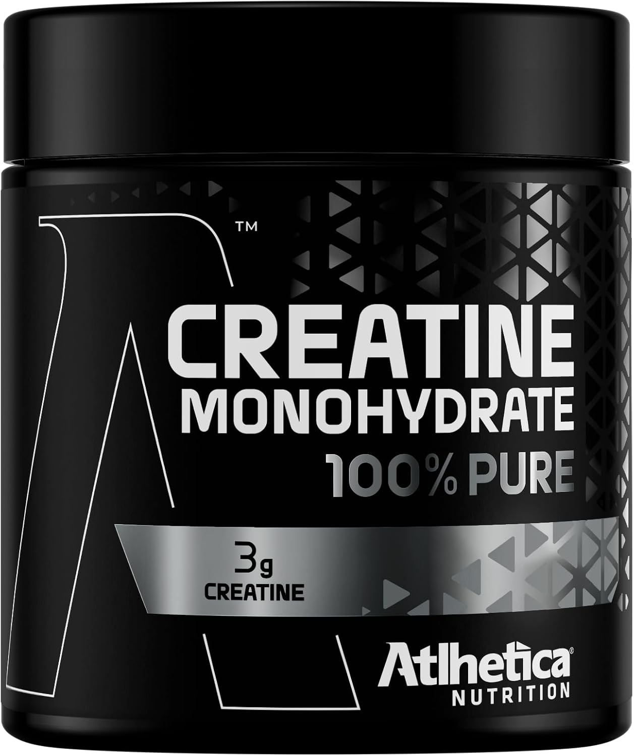 Creatine-100-Pure-200g-150g-50g-Natural.jpg Creatine 100% Pure - 200g (150g + 50g) Natural - Atlhetica Nutrition