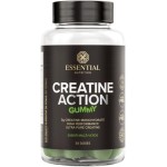 Creatine Action Gummy Maca Verde 60UN - Essential Nutrition
