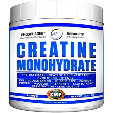 Creatine Hi-tech Monohydrate 400g Muscletech