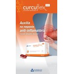CurcuFlex Bio - Curcumina com Tecnologia Biomicelar - 30 Cápsulas - 920 mg - Biobalance - Imagem 2