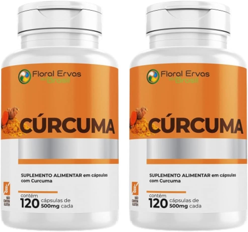 Curcuma-500-mg-2x-120-Capsula-Acafrao-Tumerico-Acafrao-India.jpg Cúrcuma 500 mg 2x 120 Cápsula Açafrão Tumérico Açafrão Índia