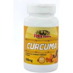 Cúrcuma 60 caps 500mg - Rei Terra