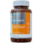 Cúrcuma + Extrato de Própolis + Gengibre + e Laranja Moro 60 cápsulas