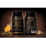 Cúrcuma Plus Life Boost | 99% Curcuminoides com Alta Absorção | Alívio Natural para Dores e Inflamações - Imagem 2