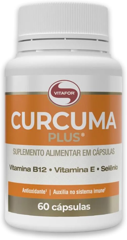 Curcuma-Plus-Vitafor-130mg-60-Capsulas.jpg Curcuma Plus Vitafor 130mg 60 Cápsulas