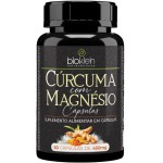Cúrcuma com Magnésio 60 cápsulas - Bioklein