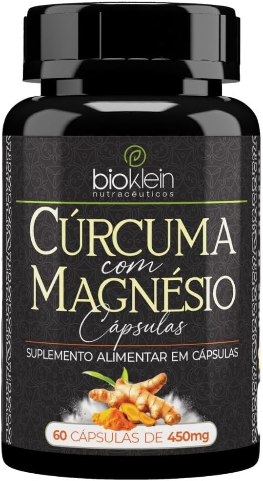 Curcuma-com-Magnesio-60-capsulas-Bioklein.jpg Cúrcuma com Magnésio 60 cápsulas - Bioklein
