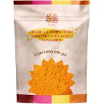 Cúrcuma em Pó Pura | Ca.Nuts | Linha especial (Açafrão da terra) (1 kg)