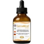 Curcumicel 185x Solução Micelar Em Gotas 20 Ml (Cúrcuma Líquida) Sabor Menta