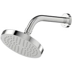Docol Chuveiro Eden R150 Cromado - Cod.Novo: 90009857006 Cod.Antigo: 00985706