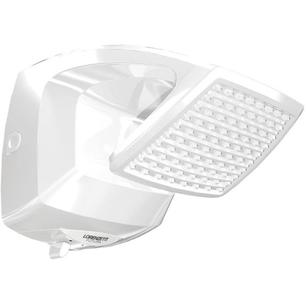 Ducha Futura Multitemperaturas 220V, 7500W, Lorenzetti 7531282, Branco