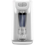 Electrolux Purificador de Água Gelada Fria e Natural Motor Compressor reservatorio de 1,7L total Alerta troca de Filtro refil 6 meses ou 3000l Branco PC01B 127V