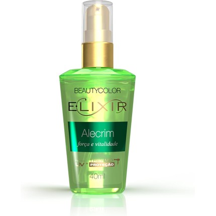 E.lixir Alecrim – Força e Vitalidade – BEAUTYCOLOR – 40ml