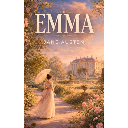 Emma: Edição Crítica Ilustrada e Anotada — Tradução Integral com Prefácio, Estudo Crítico, Biografia, Glossário da Regência e Mais de 700 Notas