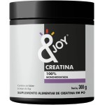 Enjoy Creatina Monohidratada Pura 100% Sem Sabor – Suplemento para Força, Energia, Foco e Desempenho | Sem Glúten, Lactose ou Açúcar