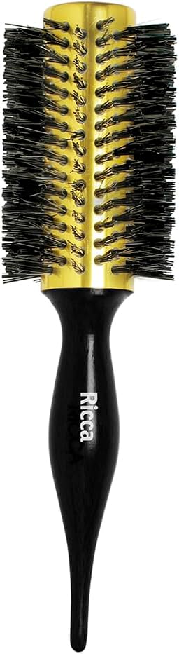 Escova-Mad-Salon-Black-Metal-36-Ricca-Amarelo-Ricca-Amarelo.jpg Escova Mad Salon Black Metal 36, Ricca, Amarelo, Ricca, Amarelo