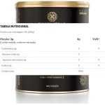 Essential Nutrition Crealift, Creatina Creapure Monohidratada Micronizada, 300g, 100 Doses, Vegano, Sem Açúcar - Imagem 2