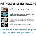Estojo Bolsa Capa para Kindle com Zíper RS23CV Kindle 2024 + Película Fosca - Case Kindle 6.0 (Cinza)