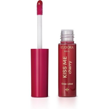 Eudora Kiss Me Cherry Gloss Labial 5,5ml