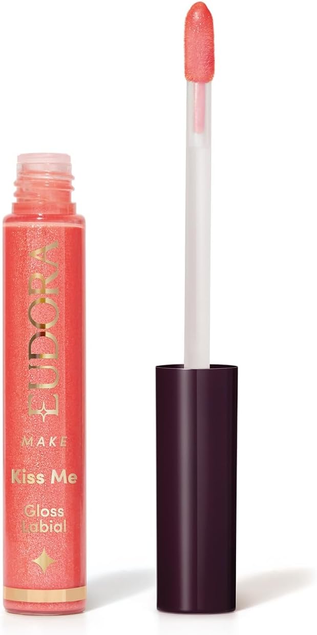 Eudora-Make-Kiss-Me-Gloss-Labial-Rosa-Flash-52ml.jpg Eudora Make Kiss Me Gloss Labial Rosa Flash 5,2ml