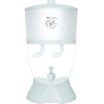 Filtro Purificador de Água Stefani Flex Branco 2v 6L