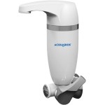 Filtro Purificador de ?gua Acqua Premium Single 1/4 de Volta de Parede + 1 Refil (Branco) - Imagem 2