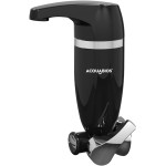 Filtro Purificador de ?gua Acqua Premium Single 1/4 de Volta de Parede + 1 Refil (Preto) - Imagem 2