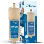 Filtro Refil Top Web para Purificador de Água Europa – Hf By Hebe e Bliss (similar) - Imagem 2