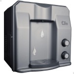 Filtro Super Água Alcalina Ionizada Gelada Flex He Top Life (Prata, 127V)