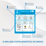 Filtro Super Água Alcalina Ionizada Gelada Flex He Top Life (Prata, 127V) - Imagem 2