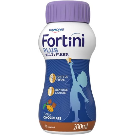 Fortini Mf Chocolate Danone Nutricia, 200ml