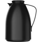 GARRAFA TÉRMICA TERMOLAR BULE LUNA 1L PRETO