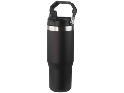 Garrafa Térmica 900ml (PRETO)