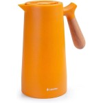 Garrafa Térmica Elegance Laranja Termopro