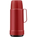Garrafa Térmica GLT Rolha 500ml Vermelho Velvet Invicta