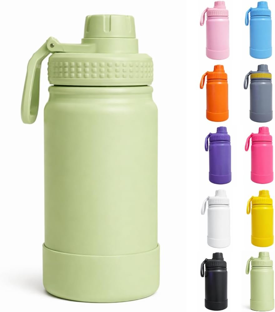 Garrafa-Termica-Infantil-350ml-com-Bico-Antivazamento-e-Alca-de.jpg Garrafa Térmica Infantil 350ml com Bico Antivazamento e Alça de Transporte (Verde)
