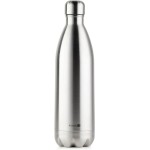Garrafa Térmica Kouda 1000ml Prata- Grey
