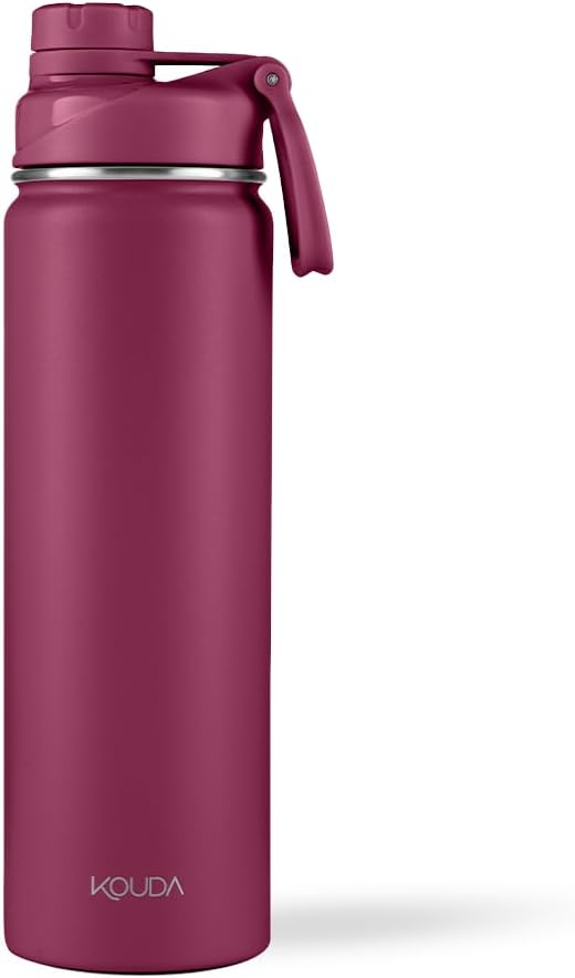 Garrafa-Termica-Kouda-660ml-Marsala-Ladakh.jpg Garrafa Térmica Kouda 660ml Marsala - Ladakh